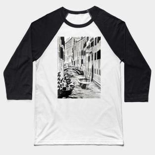 Venice! Baseball T-Shirt